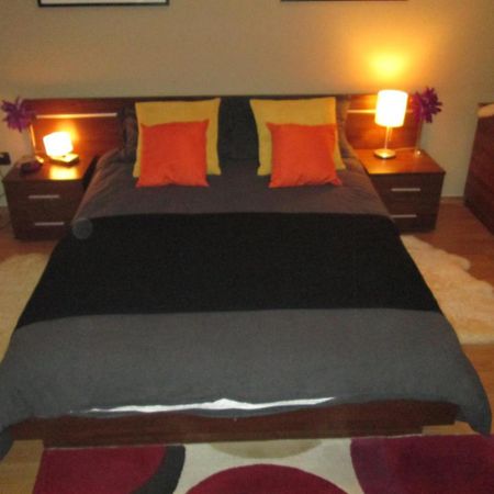 Fortuna Complex Alexander Services Apartments 班斯科 外观 照片