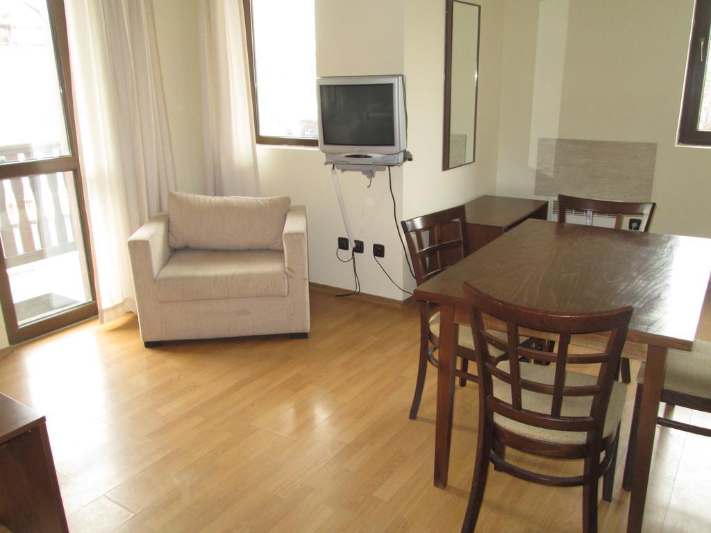Fortuna Complex Alexander Services Apartments 班斯科 外观 照片