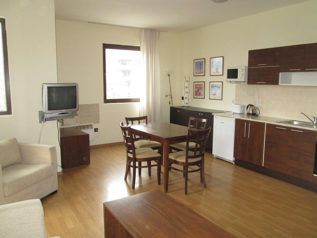 Fortuna Complex Alexander Services Apartments 班斯科 外观 照片