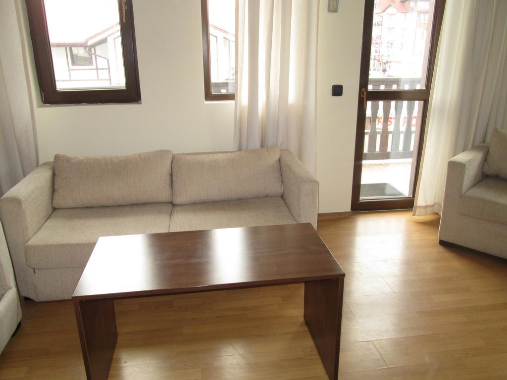 Fortuna Complex Alexander Services Apartments 班斯科 外观 照片
