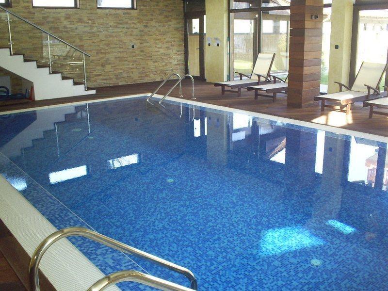 Fortuna Complex Alexander Services Apartments 班斯科 外观 照片
