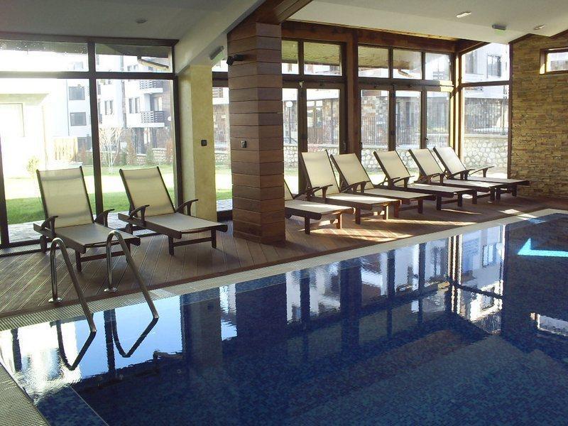Fortuna Complex Alexander Services Apartments 班斯科 外观 照片