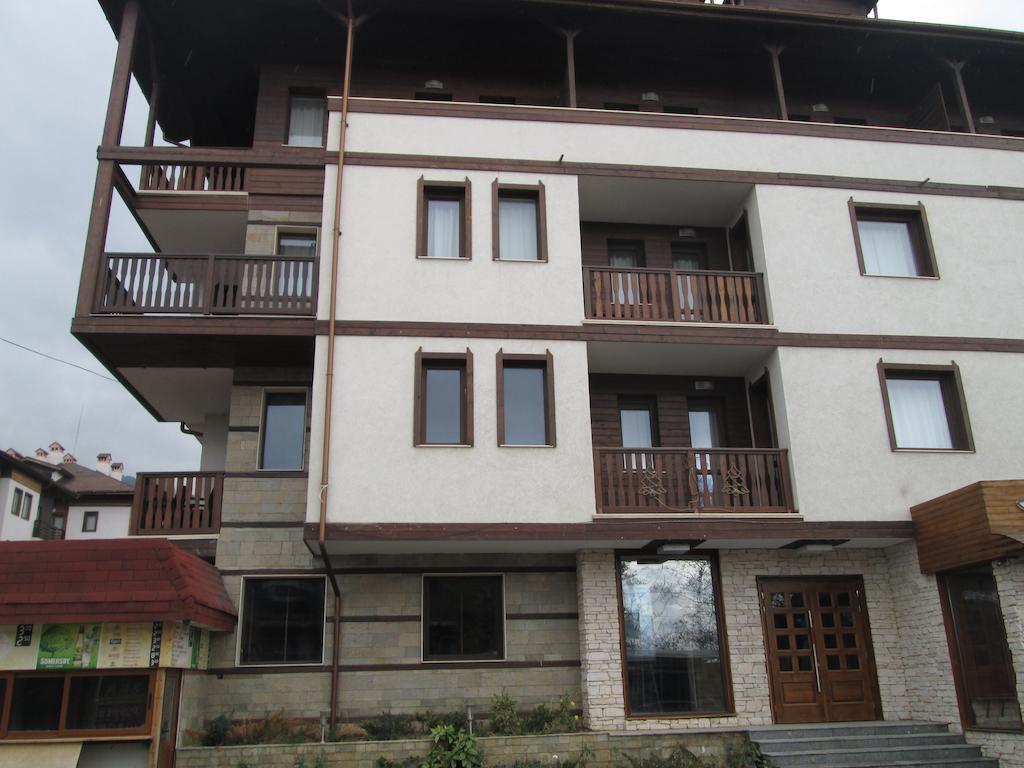 Fortuna Complex Alexander Services Apartments 班斯科 外观 照片