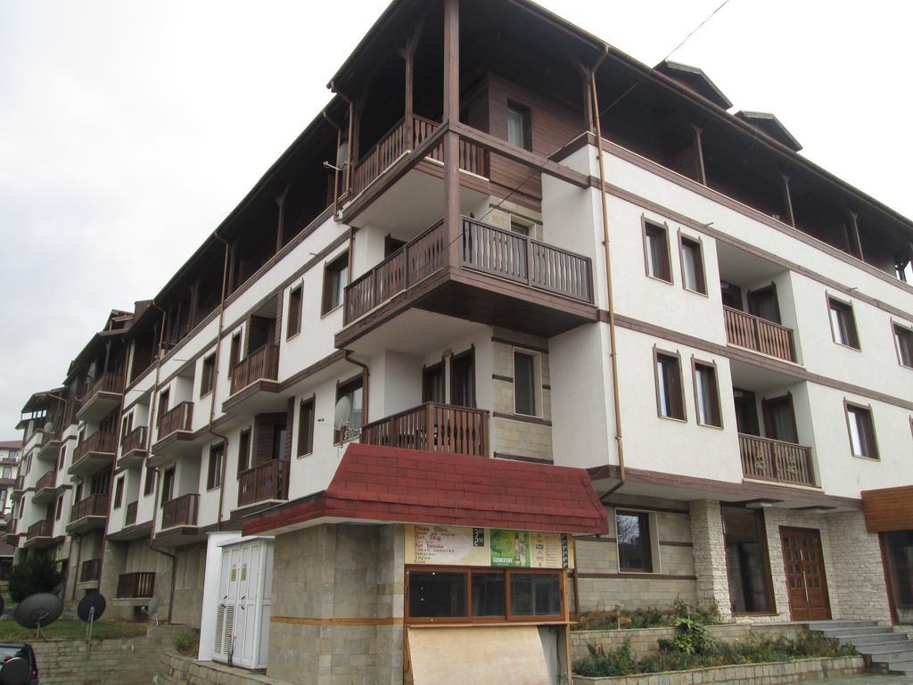 Fortuna Complex Alexander Services Apartments 班斯科 外观 照片
