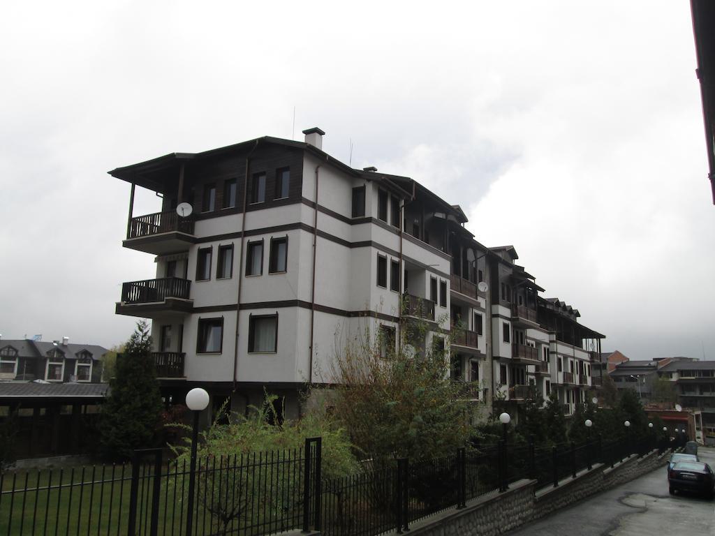 Fortuna Complex Alexander Services Apartments 班斯科 外观 照片