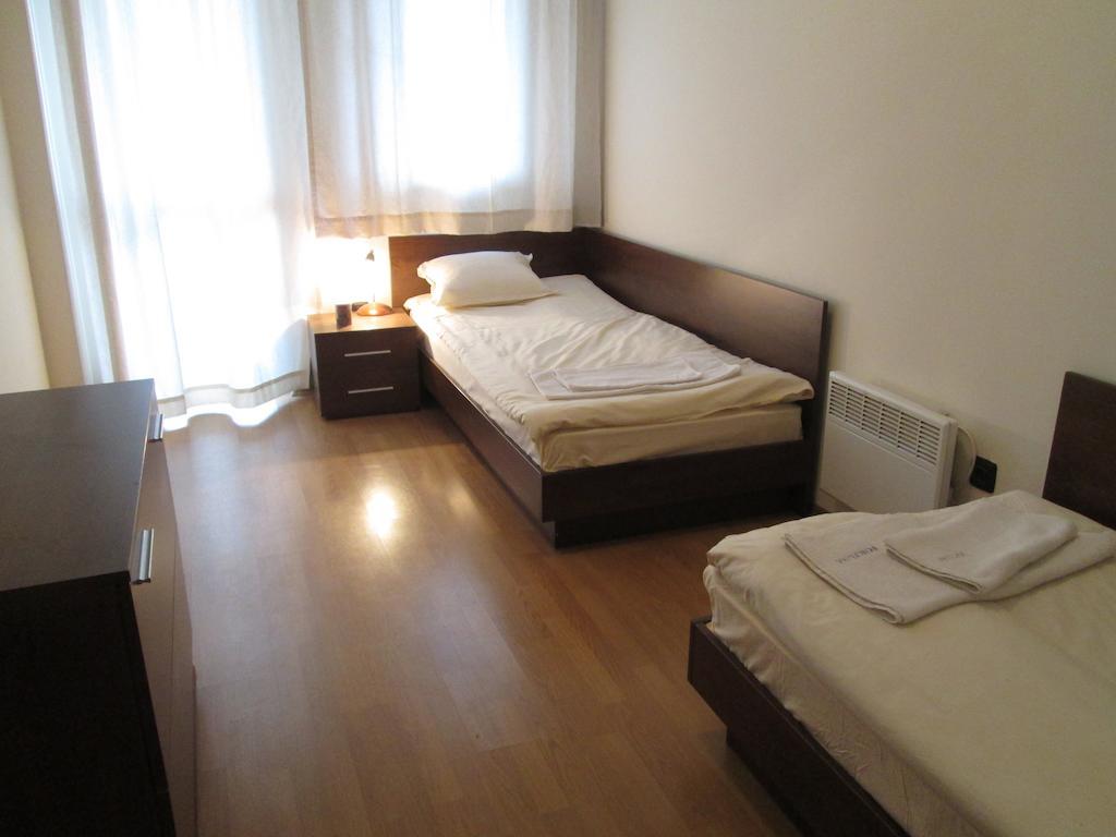 Fortuna Complex Alexander Services Apartments 班斯科 客房 照片