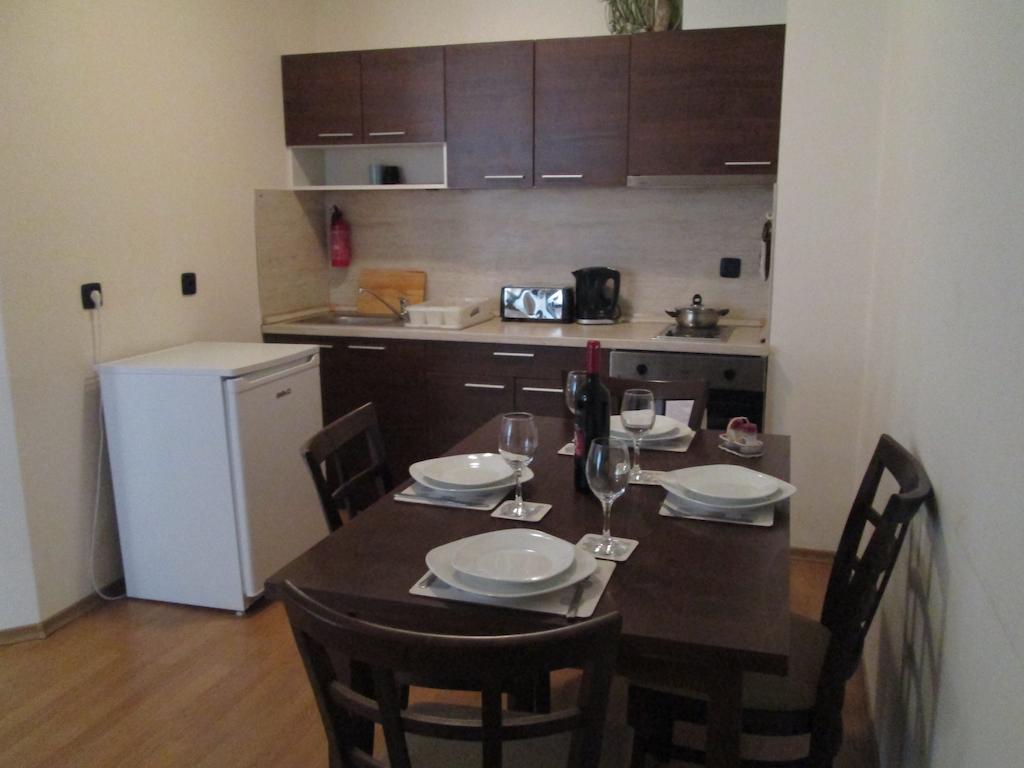 Fortuna Complex Alexander Services Apartments 班斯科 客房 照片