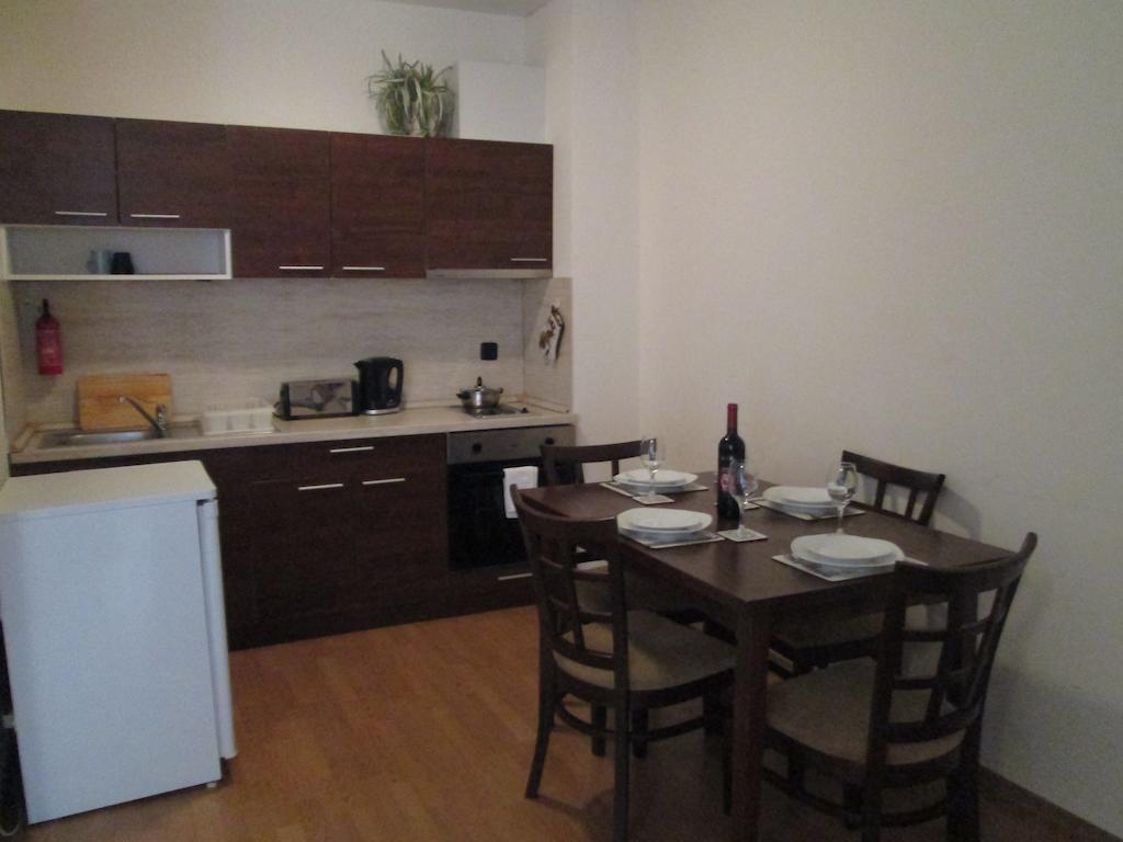 Fortuna Complex Alexander Services Apartments 班斯科 外观 照片