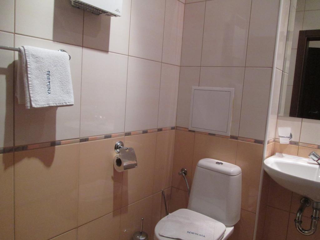 Fortuna Complex Alexander Services Apartments 班斯科 外观 照片