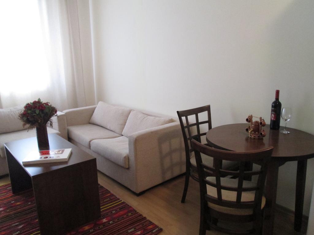 Fortuna Complex Alexander Services Apartments 班斯科 客房 照片