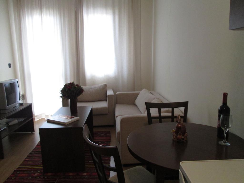 Fortuna Complex Alexander Services Apartments 班斯科 外观 照片
