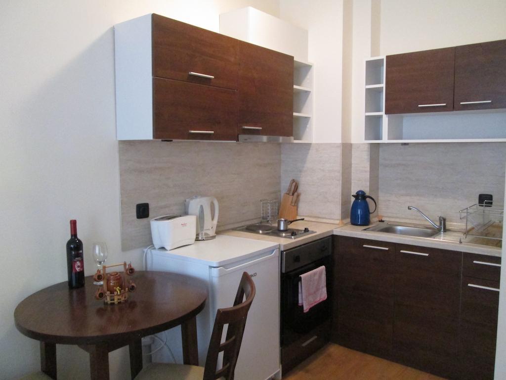 Fortuna Complex Alexander Services Apartments 班斯科 外观 照片