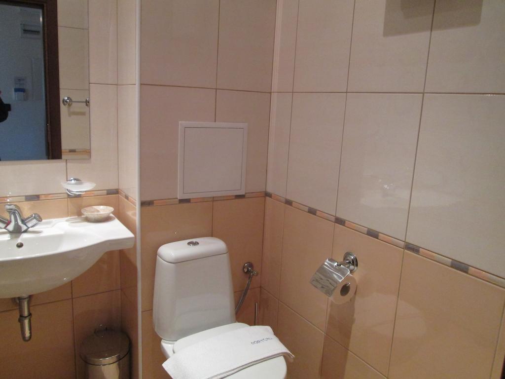 Fortuna Complex Alexander Services Apartments 班斯科 外观 照片