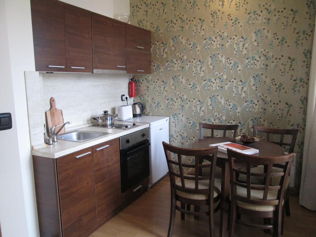 Fortuna Complex Alexander Services Apartments 班斯科 外观 照片