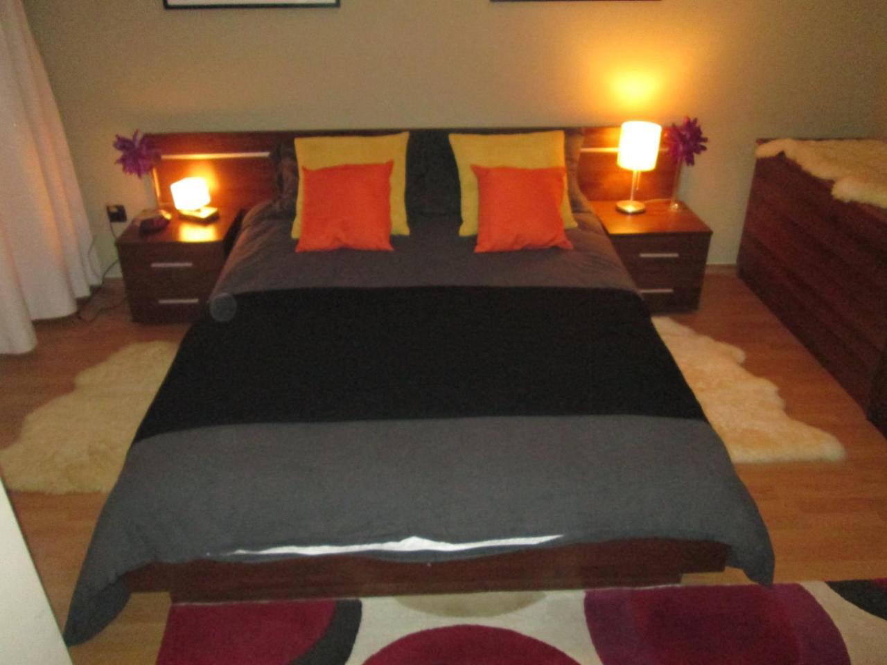 Fortuna Complex Alexander Services Apartments 班斯科 外观 照片