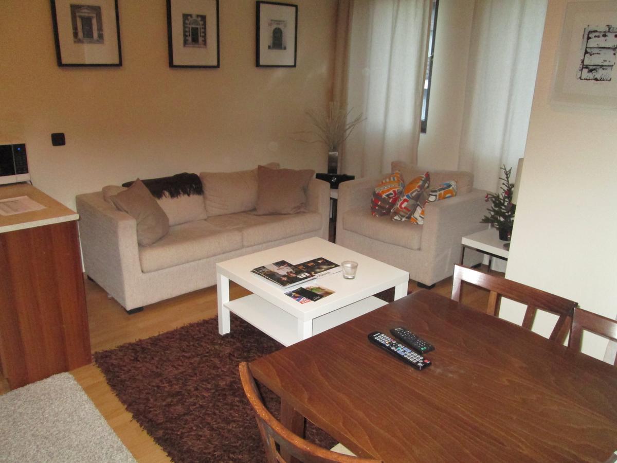 Fortuna Complex Alexander Services Apartments 班斯科 外观 照片