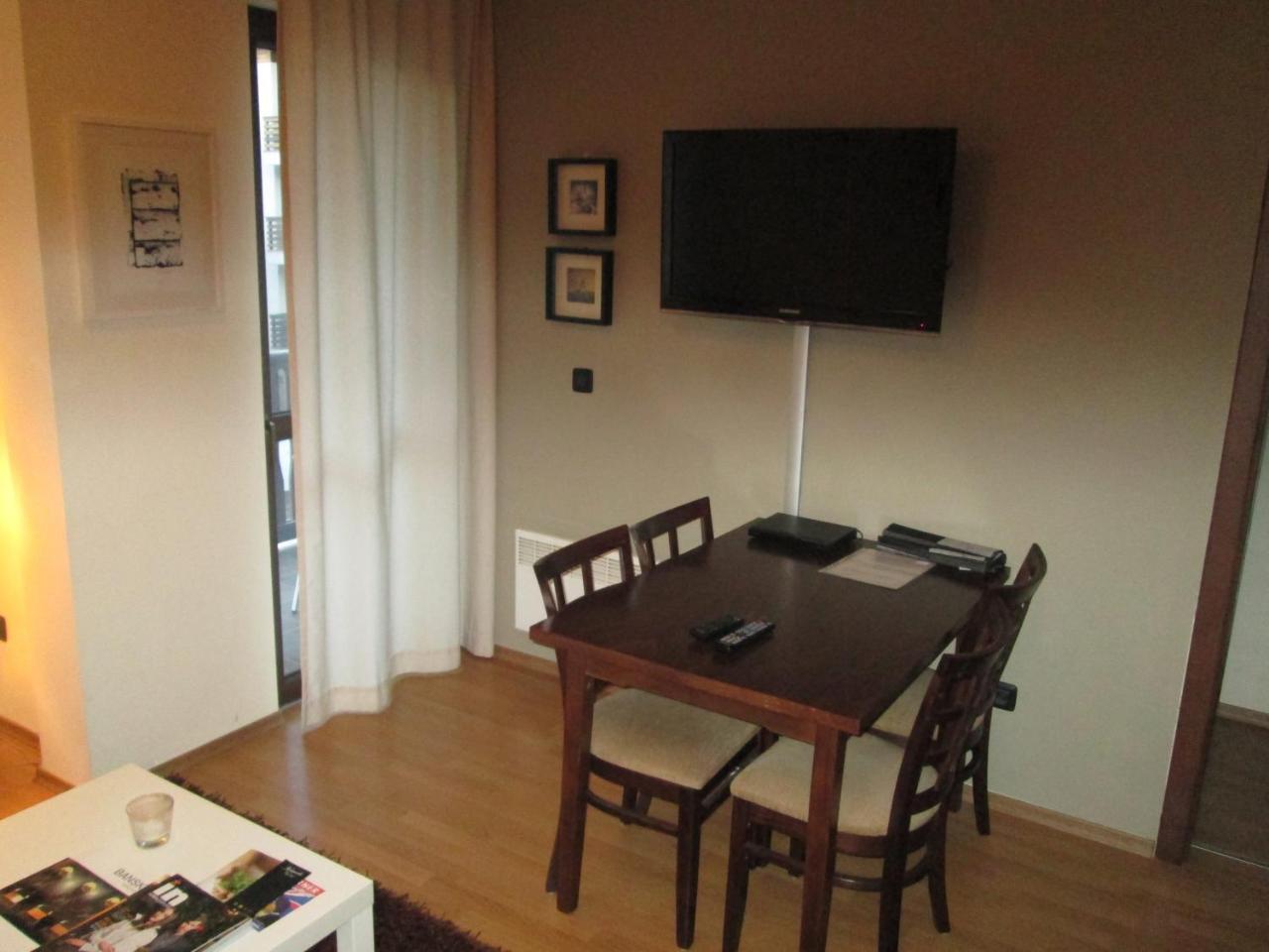 Fortuna Complex Alexander Services Apartments 班斯科 外观 照片